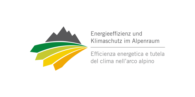 Efficienza energetica e tutela del clima nell'arco alpino