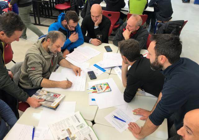 WORKSHOP FINALE DREAMHOUSE: 60 LE IMPRESE QUALIFICATE                                                                                                                                                                                                          