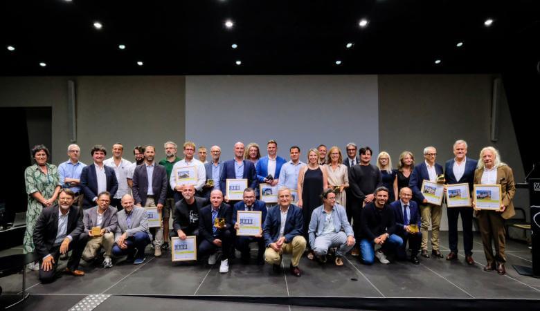 I CasaClima AWARDS assegnati per la 21a volta                                                                                                                                                                                                                  