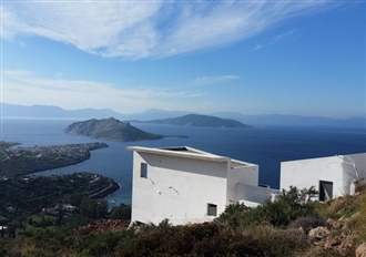 La prima CasaClima in Grecia: La Maison du Citronnier