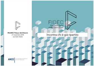 FIDEC: Collaborazione  ANCE – CasaClima, 21 novembre