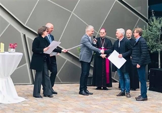 Certificazione CasaClima Wine per Cantina Bolzano