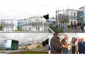 Inaugurazione ASL 3 Palazzo della Salute Martinez (GE)