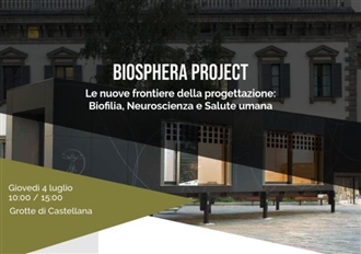 Biosphera Project: 4 Luglio Grotte di Castellana