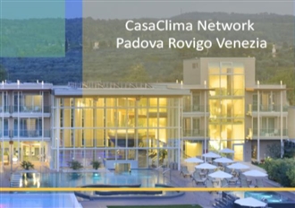 Convegno 8 ottobre 2018 a Padova: Hotel, Wellness, efficienza. Una sfida possibile.