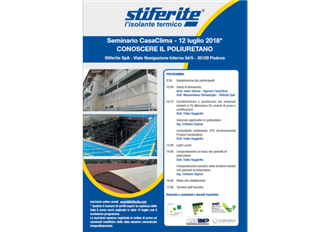 Stiferite - Visita allo stabilimento e giornata informativa