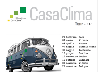 CasaClima Tour 2019 Lamezia Terme, 9.5.