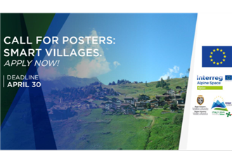 Smart villages - a common perspective through different visions, 30 aprile Valle d'Aosta