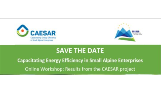 Save the date: Online Workshop CAESAR 5.5.