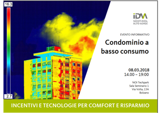 Convegno "Condominio a basso consumo"