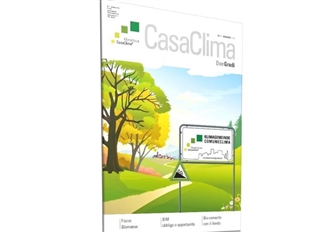 Rivista CasaClima DueGradi gennaio 2018