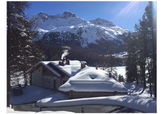 Primera targhetta CasaClima R in Svizzera