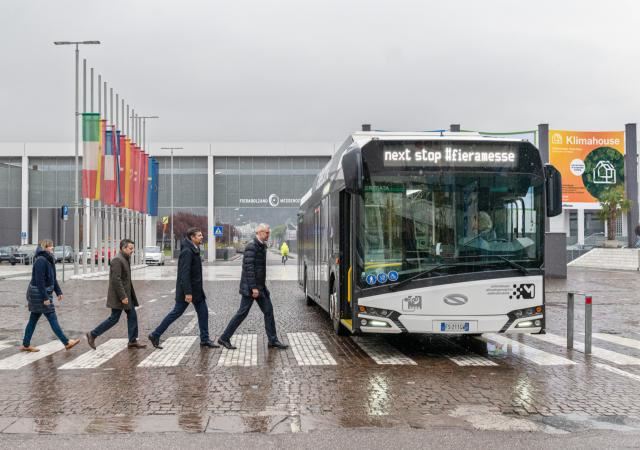 Klimahouse 2020 con il biglietto treni e bus gratuiti