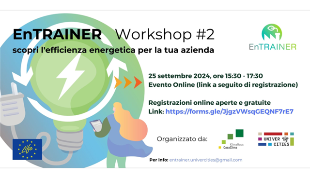 EntrainerWorkshop