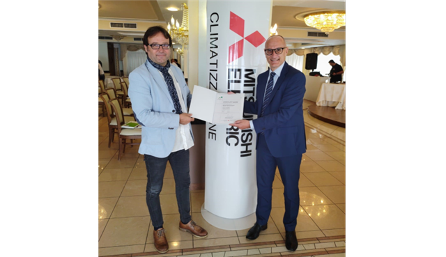 Mitsubishi Electric Europe BV prolunga la Partnership