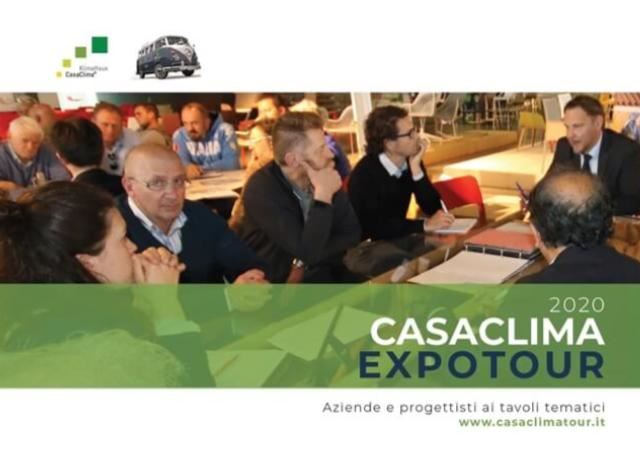 CasaClima Tour 2020 - 20.2. a Genova