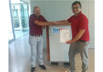 TopHaus prolunga la partnership con l’Agenzia CasaClima