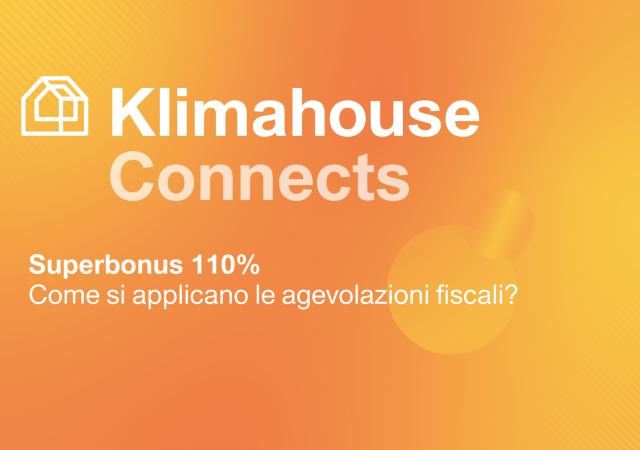 Klimahouse connects