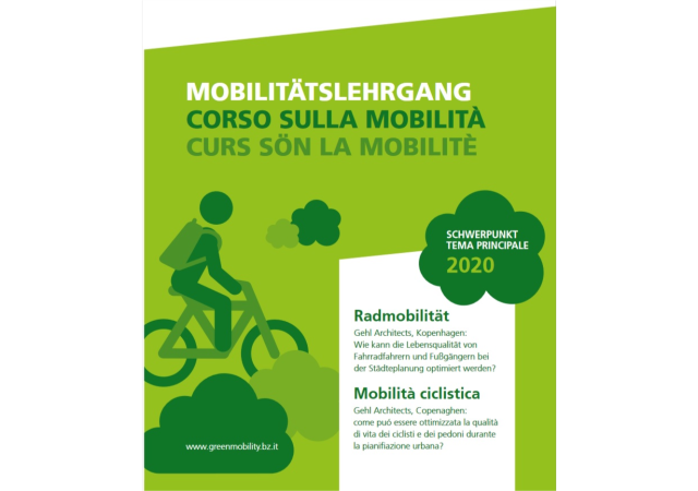 Mobilitätslehrgang 2020