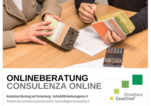 Consulenza online