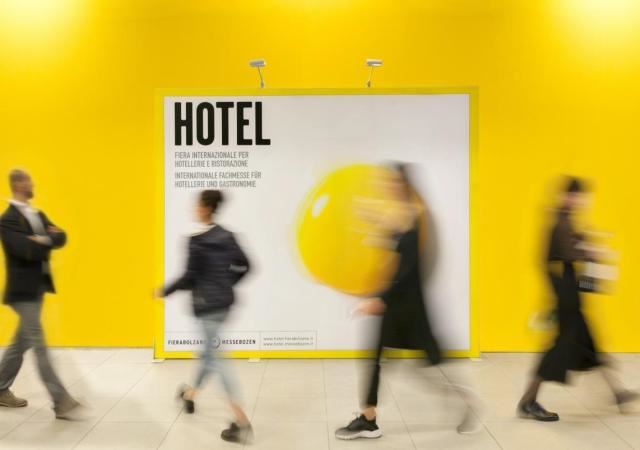 Fiera Hotel a Bolzano – Gli Hotel mostrano interesse per „ClimaHotel“