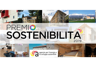 Premio sostenibilità 2019