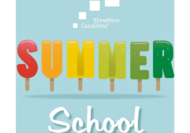 Summerschool 2: Costruire in legno, dal 31/8 al 17/9