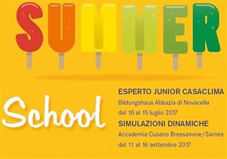 Summer School 2017