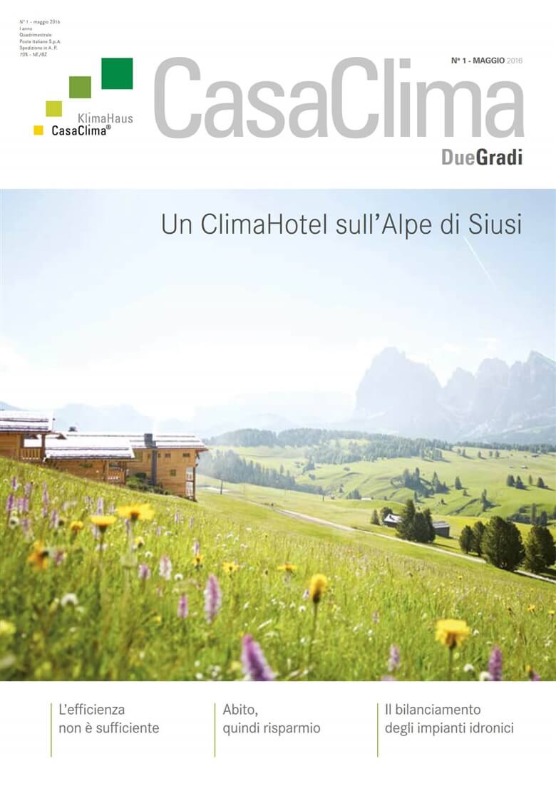 Rivista DueGradi Maggio 2016                                                                                                                                                                                                                                   