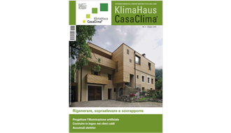 Rivista CasaClima Giugnio 2015