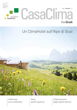 Rivista DueGradi Maggio 2016