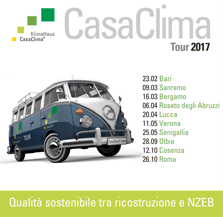 CasaClima Tour 2017