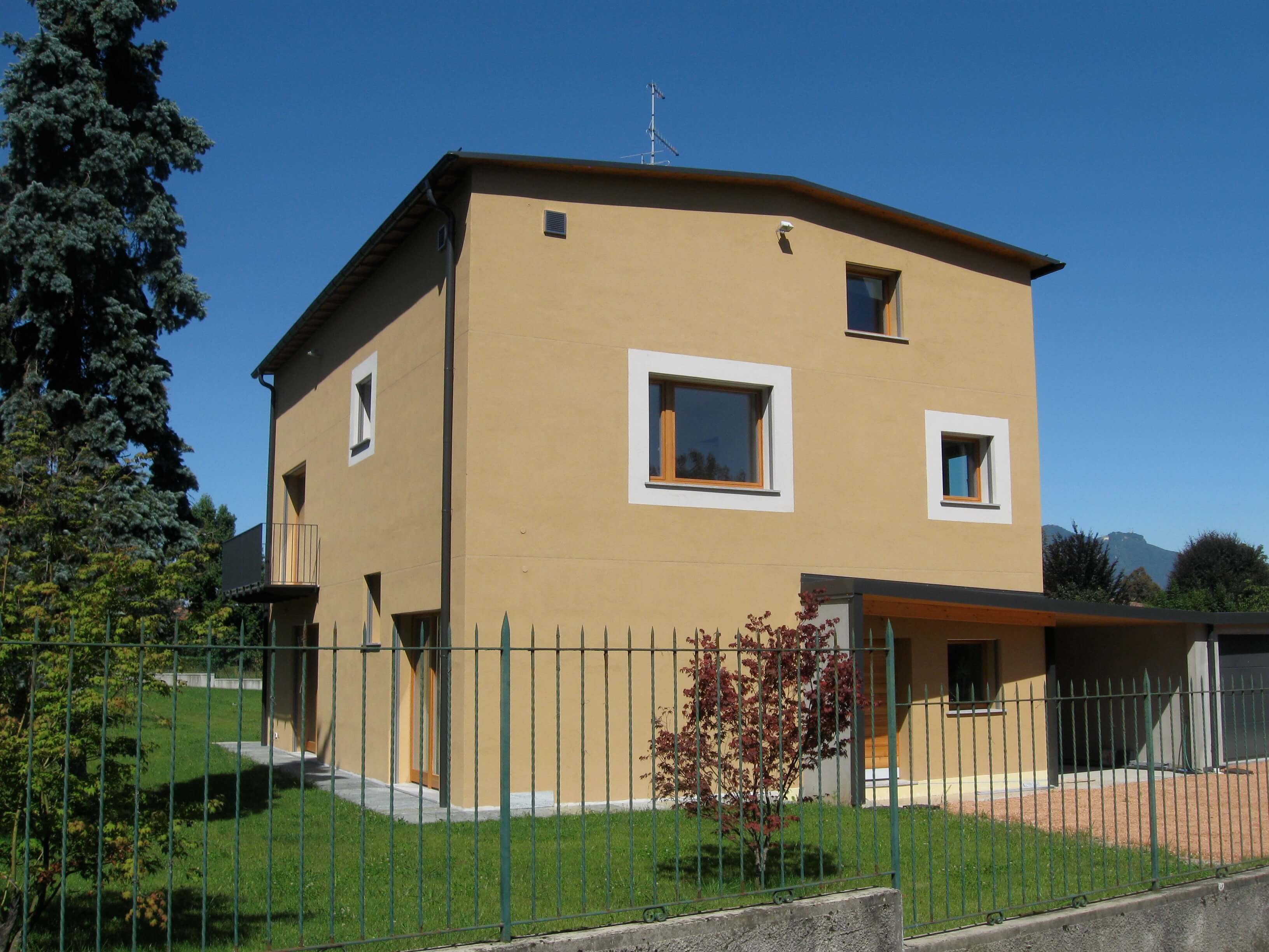 CasaClima Gold, 21100 - Varese (VA)