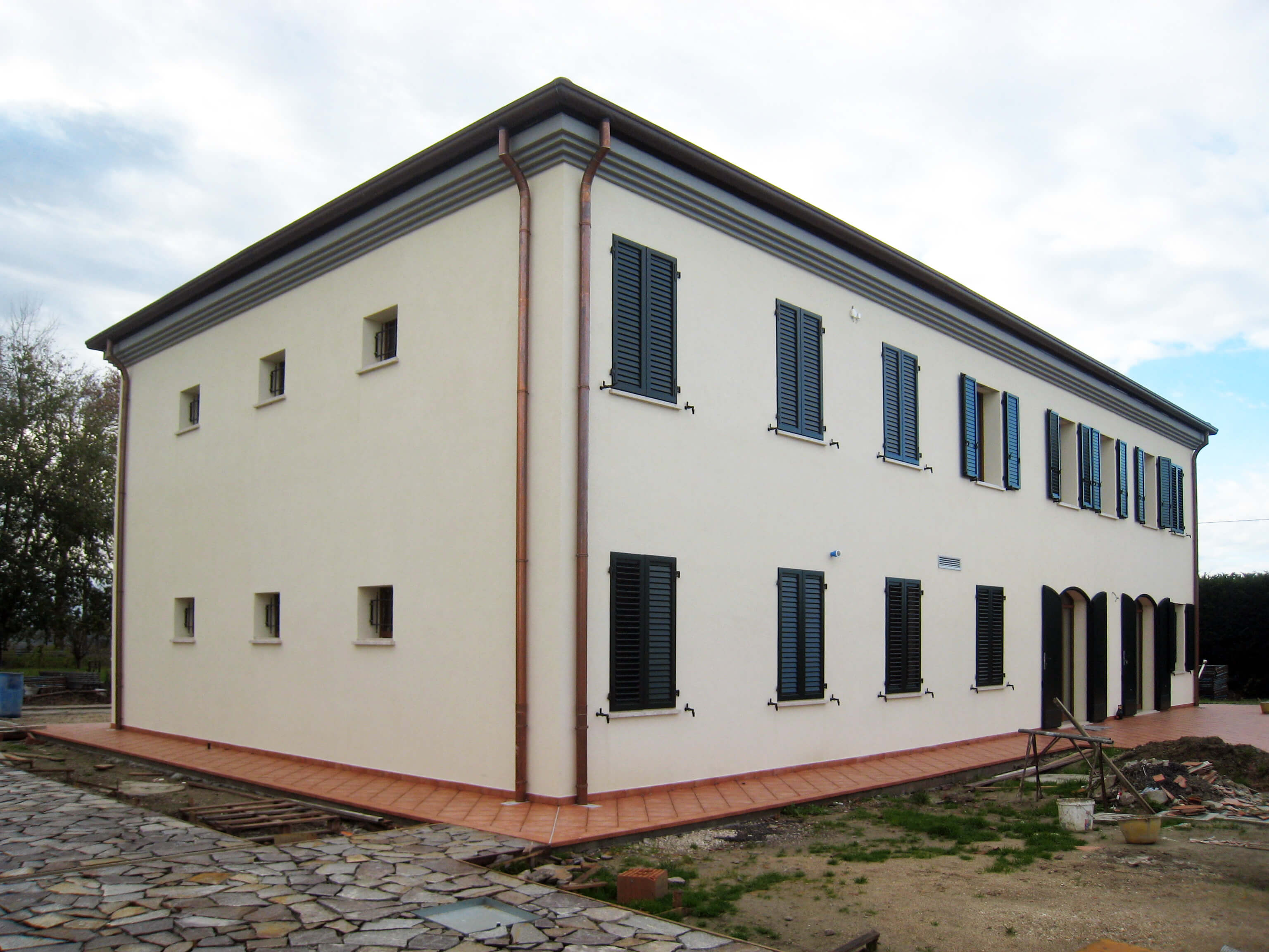 CasaClima Gold,  44015 - Portomaggiore (FE)