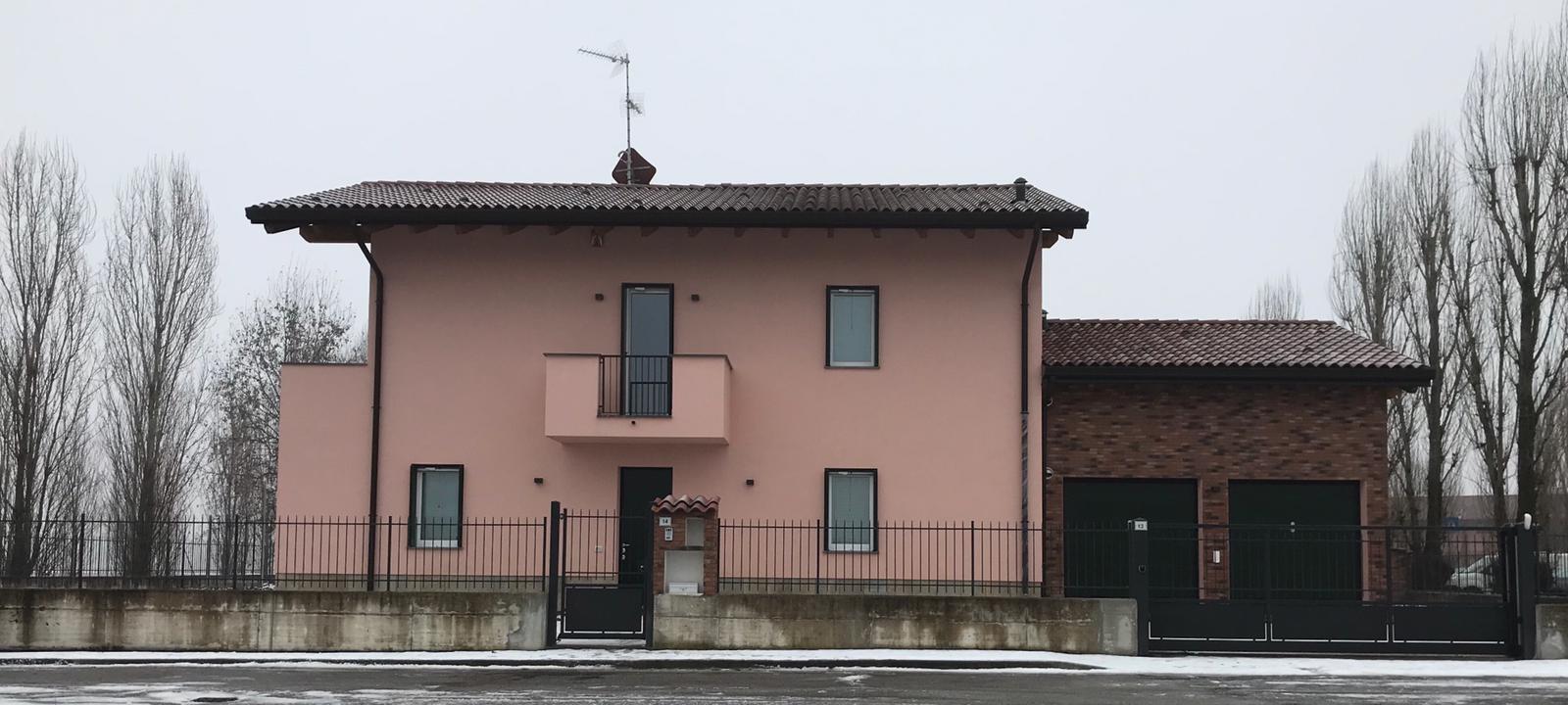 CasaClima A, 27100 Pavia