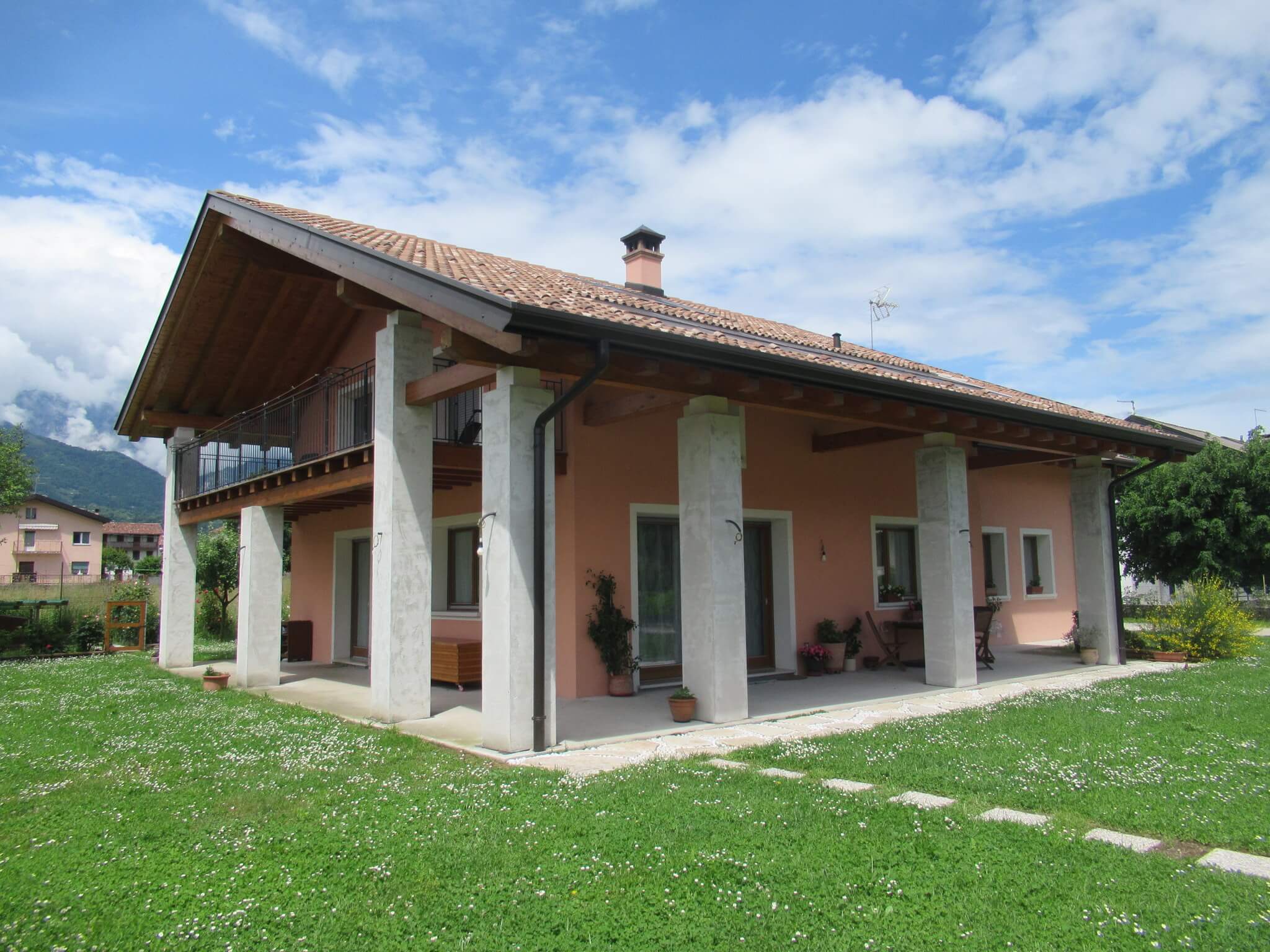 CasaClima A, 32032 Feltre